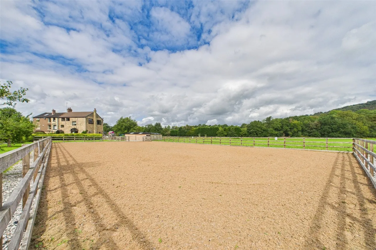 The Barn, Woodend Fold, SK6, photo 36
