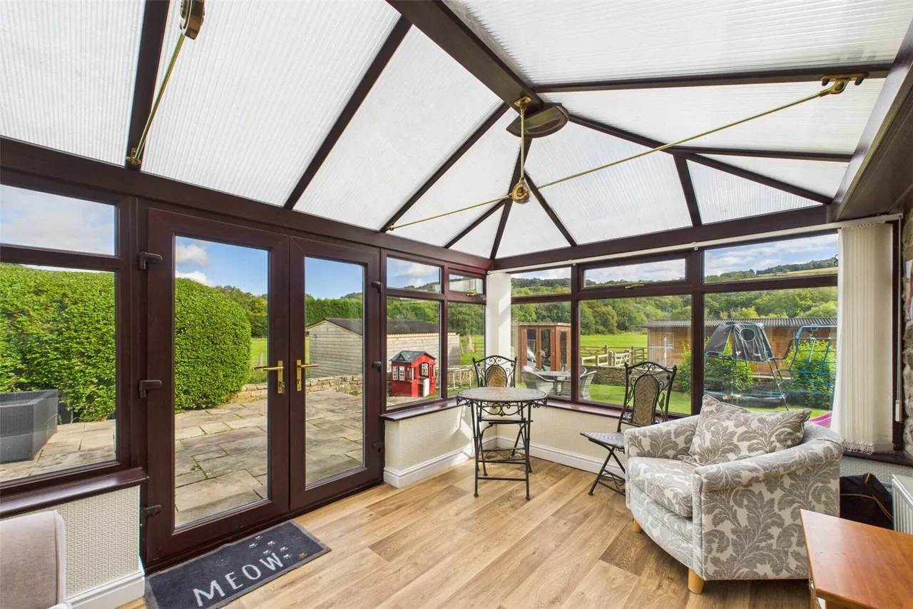 The Barn, Woodend Fold, SK6, photo 12