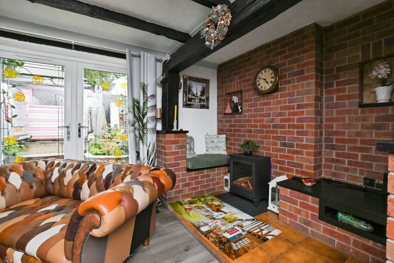 Dabek Rise, Kirkby-in-Ashfield, Nottingham, Nottinghamshire, NG17, photo 6