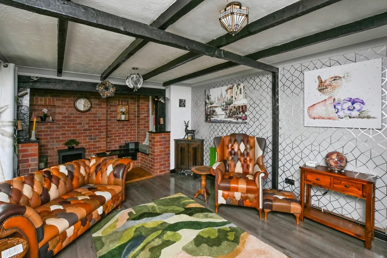 Dabek Rise, Kirkby-in-Ashfield, Nottingham, Nottinghamshire, NG17, photo 5