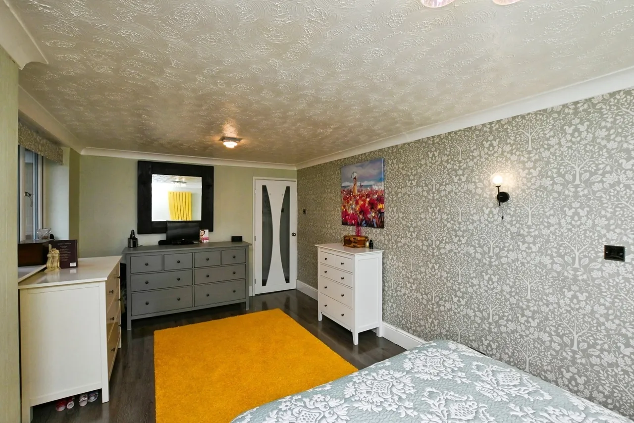 Dabek Rise, Kirkby-in-Ashfield, Nottingham, Nottinghamshire, NG17, photo 10