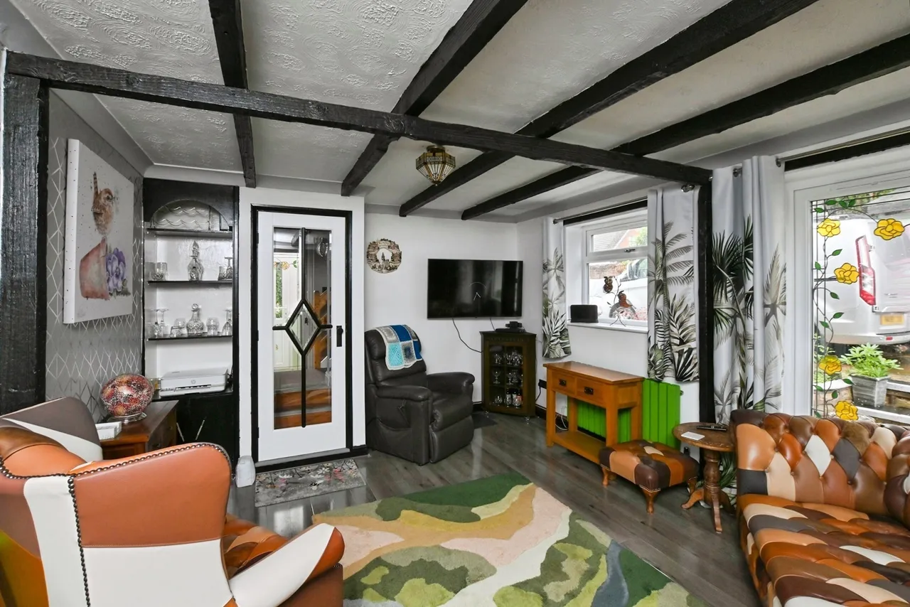 Dabek Rise, Kirkby-in-Ashfield, Nottingham, Nottinghamshire, NG17, photo 7
