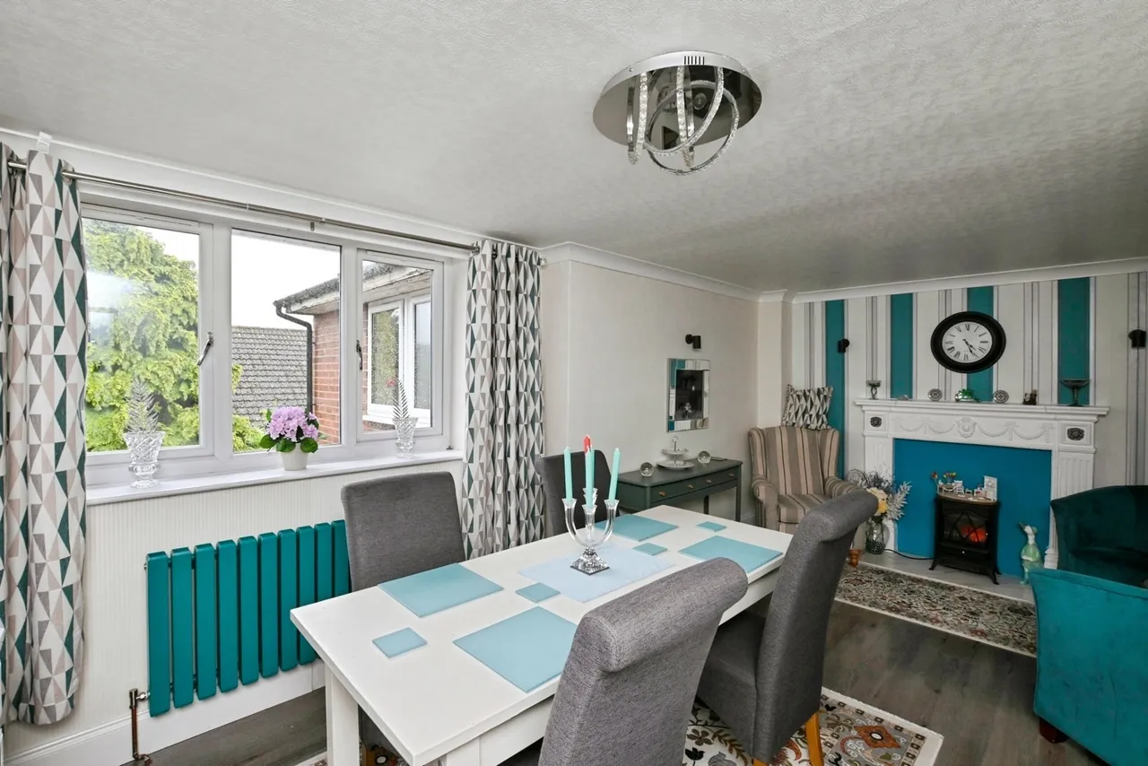 Dabek Rise, Kirkby-in-Ashfield, Nottingham, Nottinghamshire, NG17, photo 16
