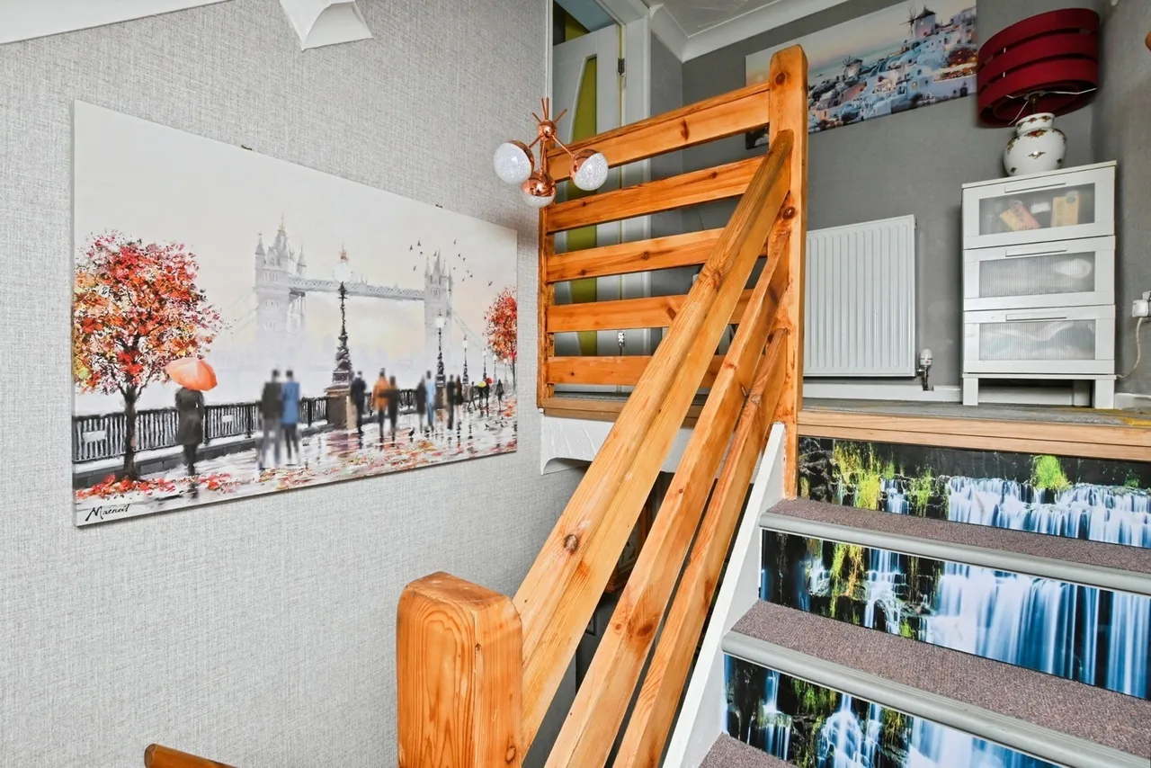 Dabek Rise, Kirkby-in-Ashfield, Nottingham, Nottinghamshire, NG17, photo 8