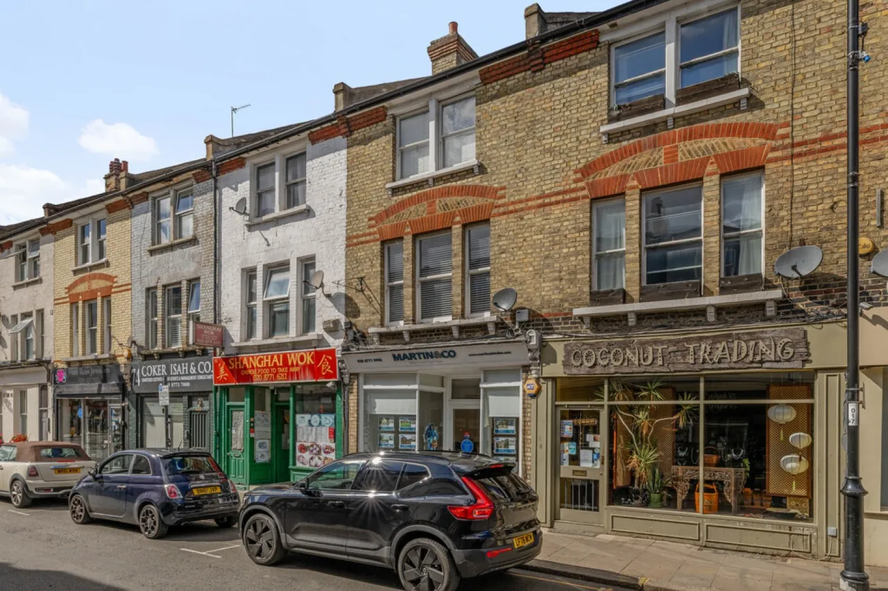 1 bed flat to rent — Church Road, Crystal Palace