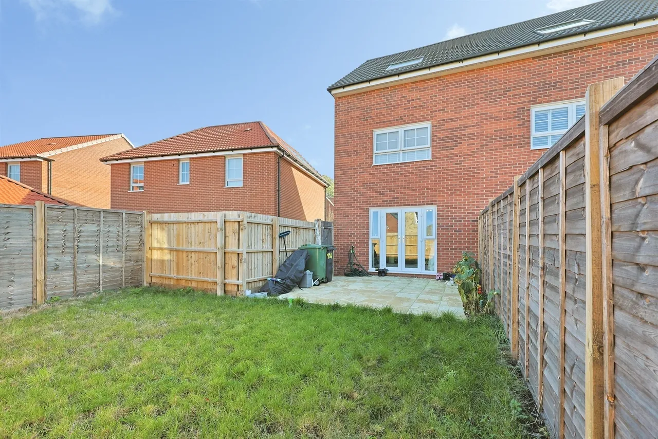 Woolhouse Way, Cringleford, NR4, photo 16