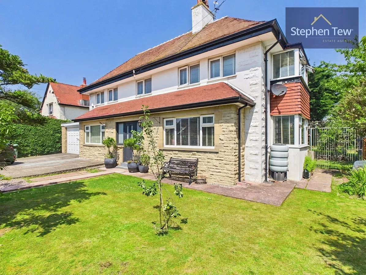 3 bed house for sale, West Drive, Thornton-Cleveleys, FY5