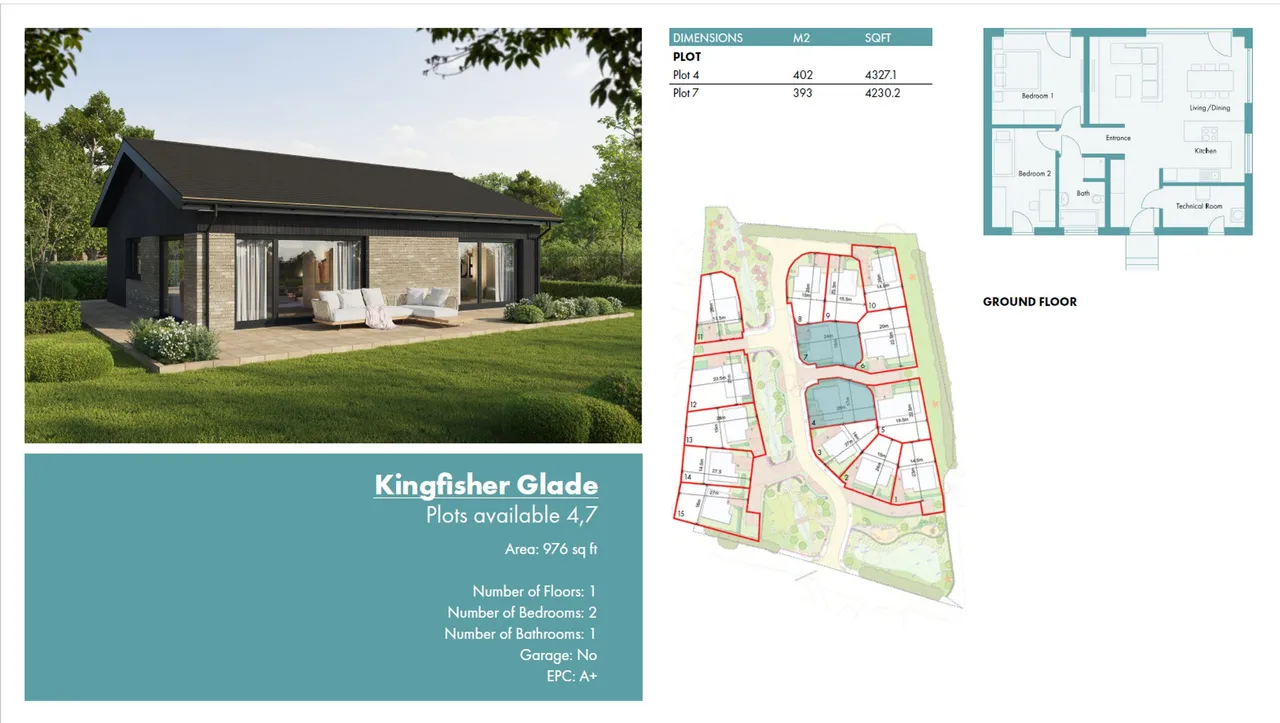 Plot 7 Idlicote park, Idlicote Road, Halford, Shipston-on-Stour, CV36, photo 7