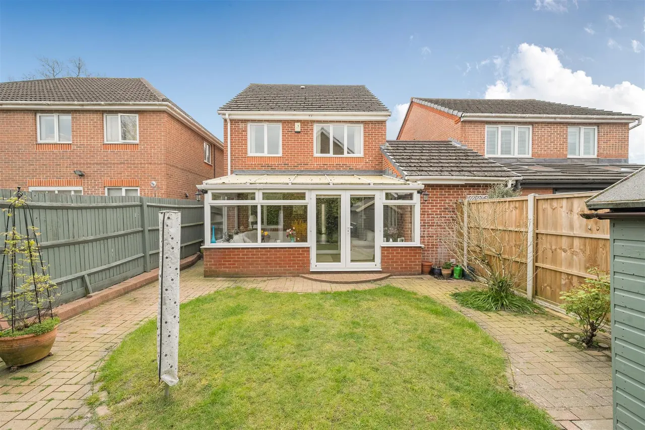 Branewick Close, Titchfield Common, photo 14