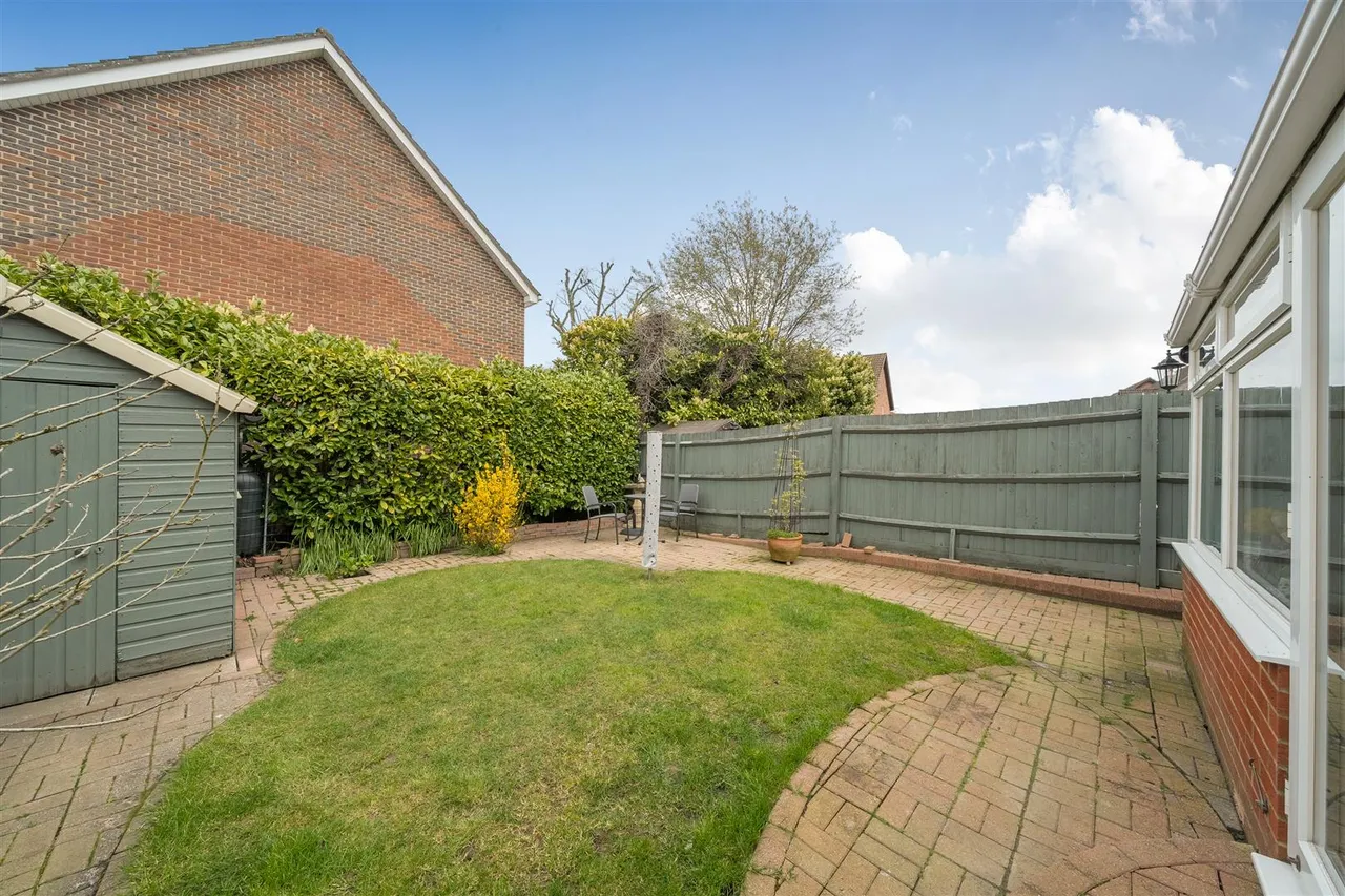 Branewick Close, Titchfield Common, photo 13