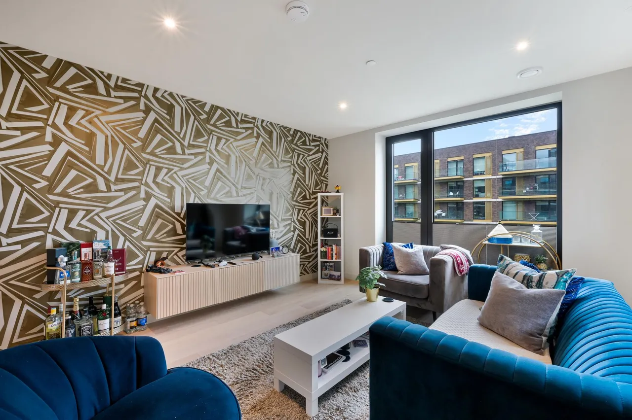 John Cabot House, Royal Wharf, E16, photo 2