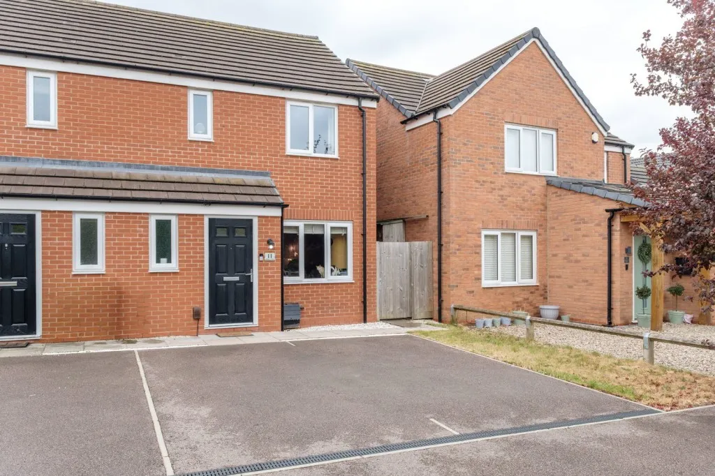 3 bed house for sale, Skipper Close, East Leake, LE12