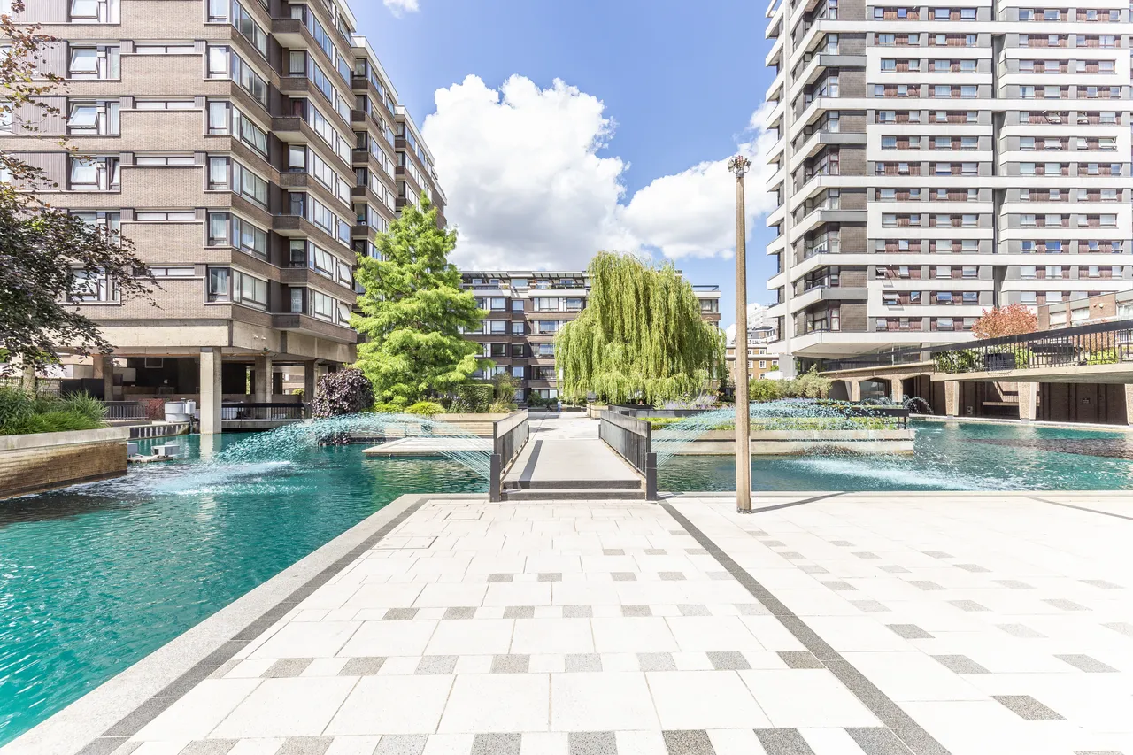 The Water Gardens, London, W2, photo 7