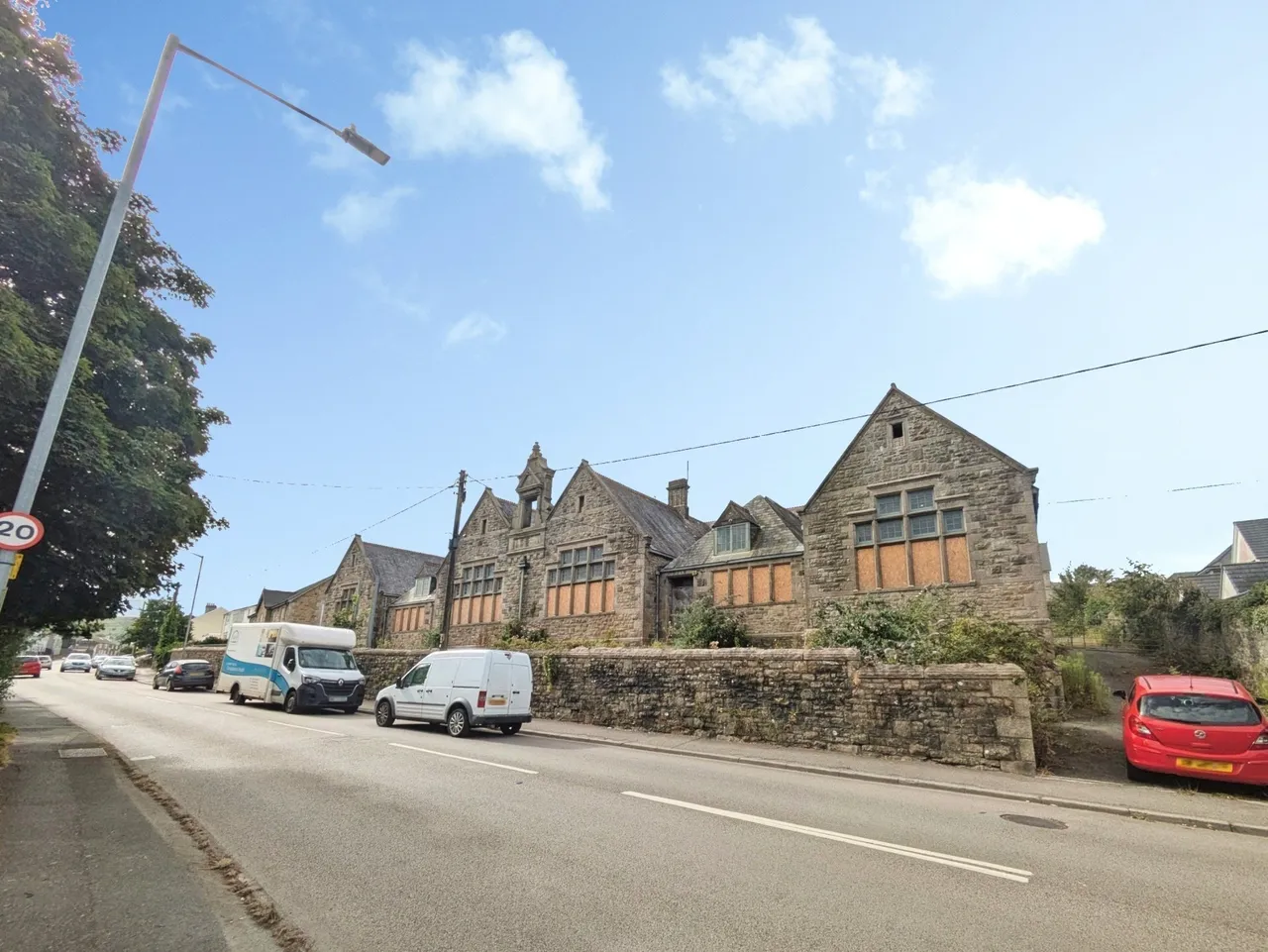 property for sale, Church Road, Pool, TR15