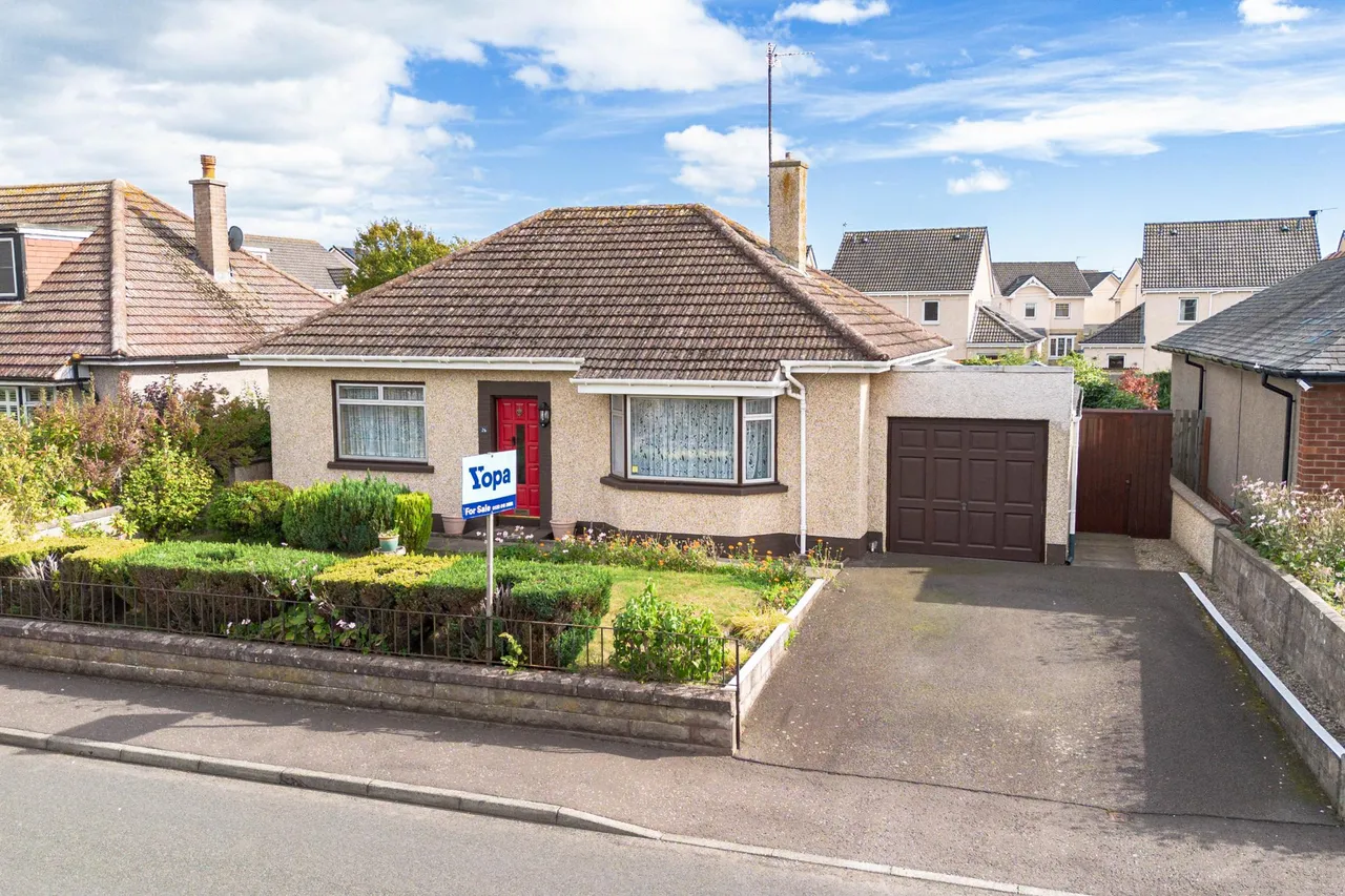 2 bed house for sale, Panter Crescent, Montrose, DD10