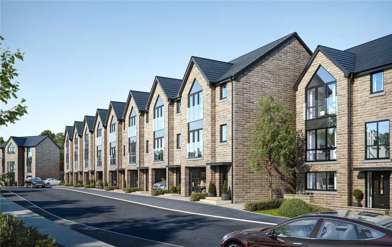 Prospect Heights, Mossley, Ashton, OL5, photo 2