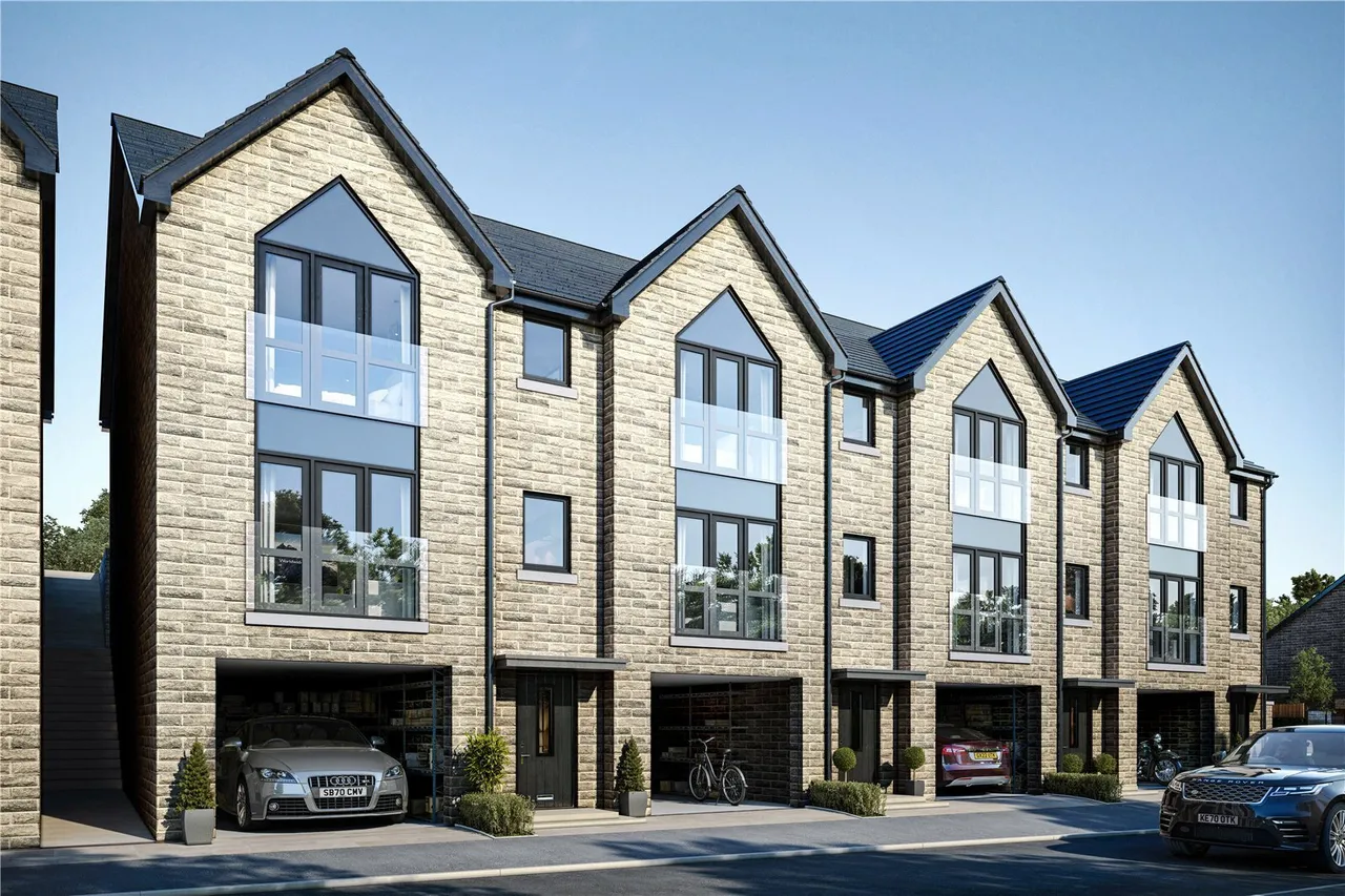 4 bed house for sale — Prospect Heights, Mossley, Ashton, OL5