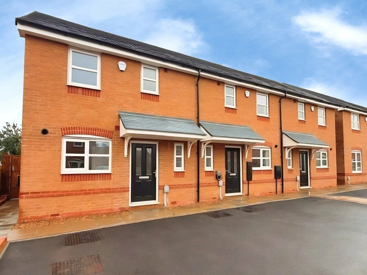 2 bed house for sale — Thimbleby Close, Bedworth, Warwickshire, CV12