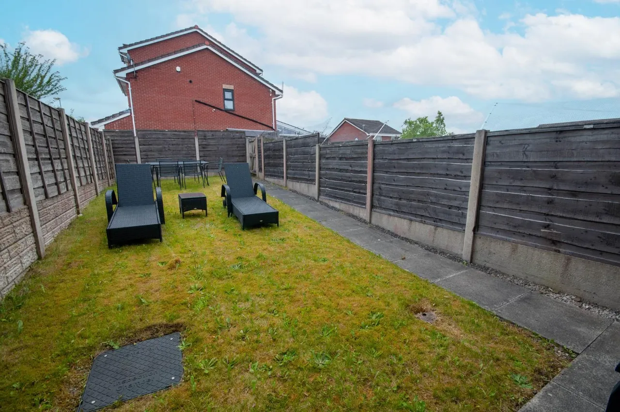 Merebrook Close, Radcliffe, Manchester, M26 1UF, photo 9