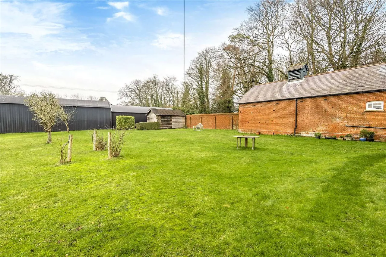 Micheldever Station, Winchester, Hampshire, SO21 3AL, photo 2