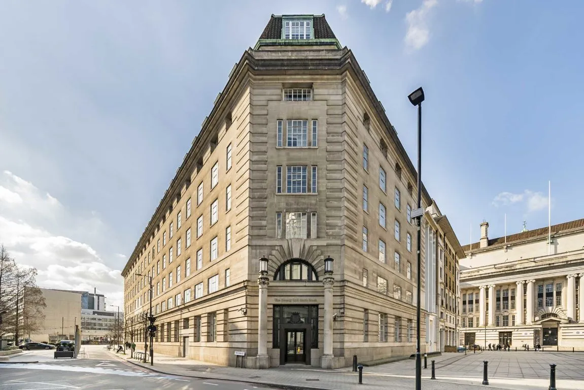 1 bed flat for sale — South Block, Southbank