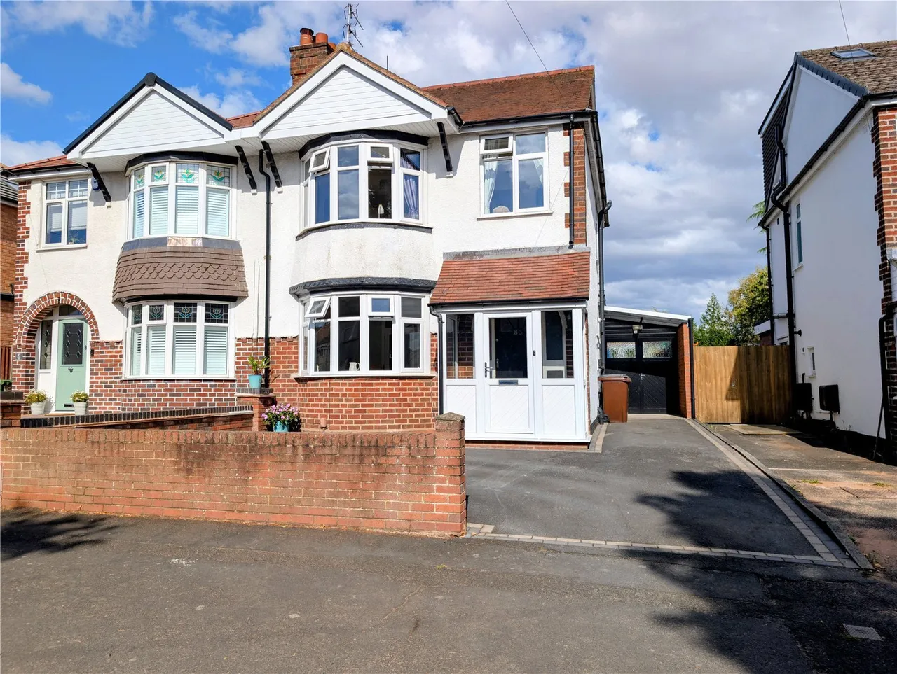 4 bed house for sale, Baldwin Road, Kidderminster