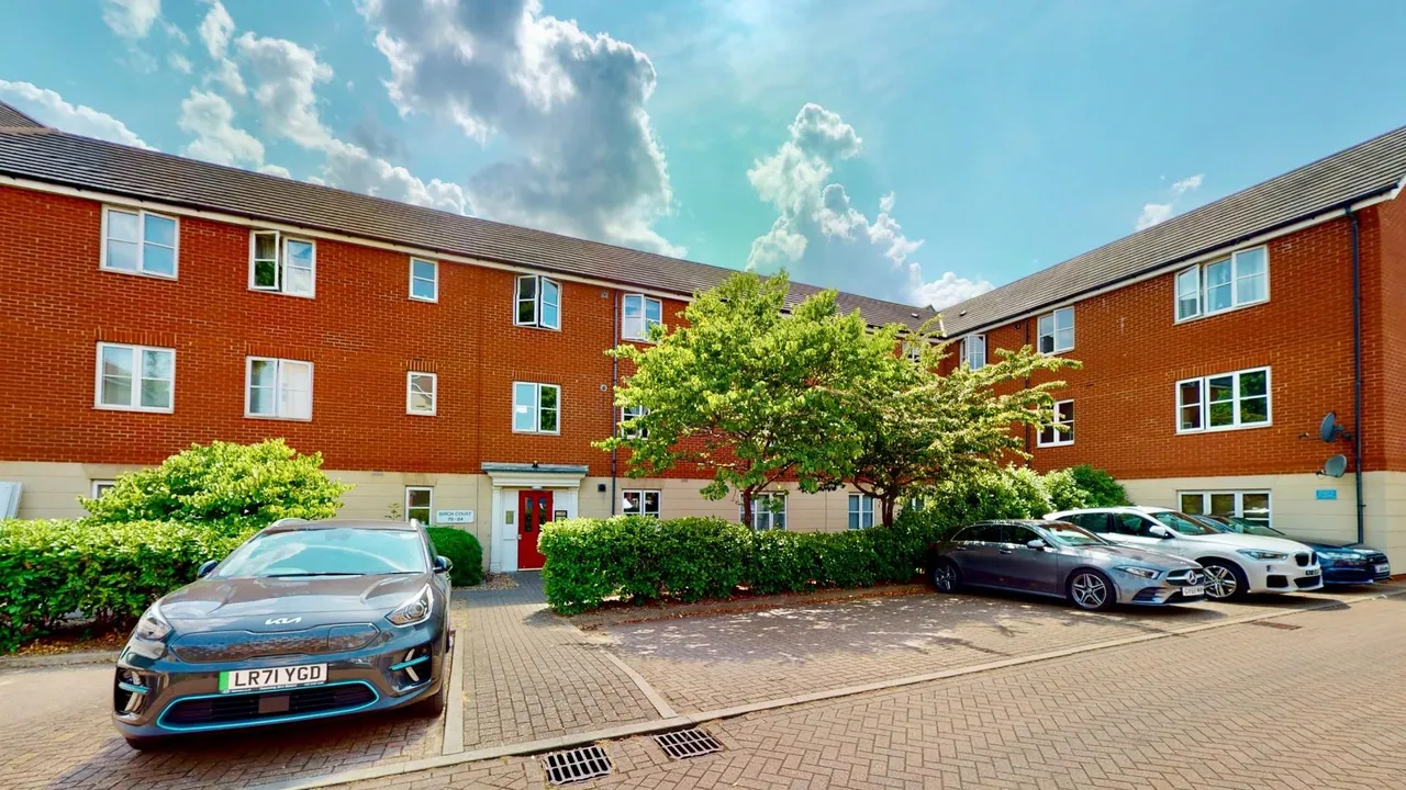 2 bed flat for sale — Sherman Gardens, Chadwell Heath, RM6