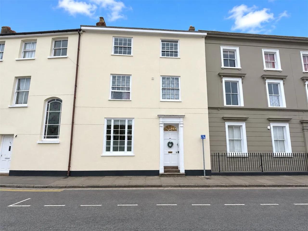 1 bed flat to rent, St. Peter Street, Tiverton, EX16