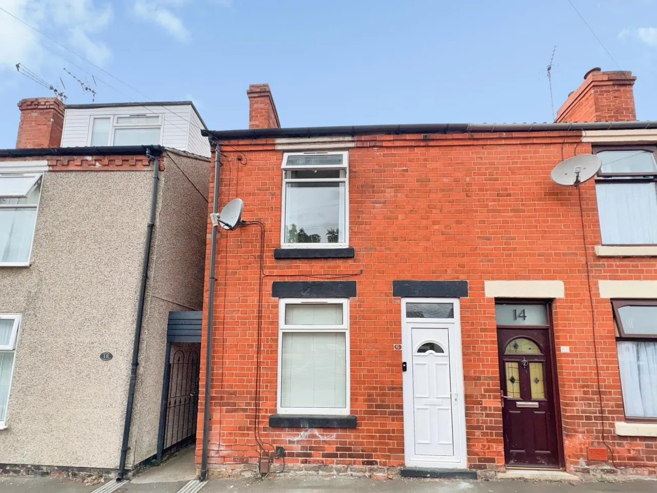 3 bed house for sale, Occupation Road, Nottingham, NG15