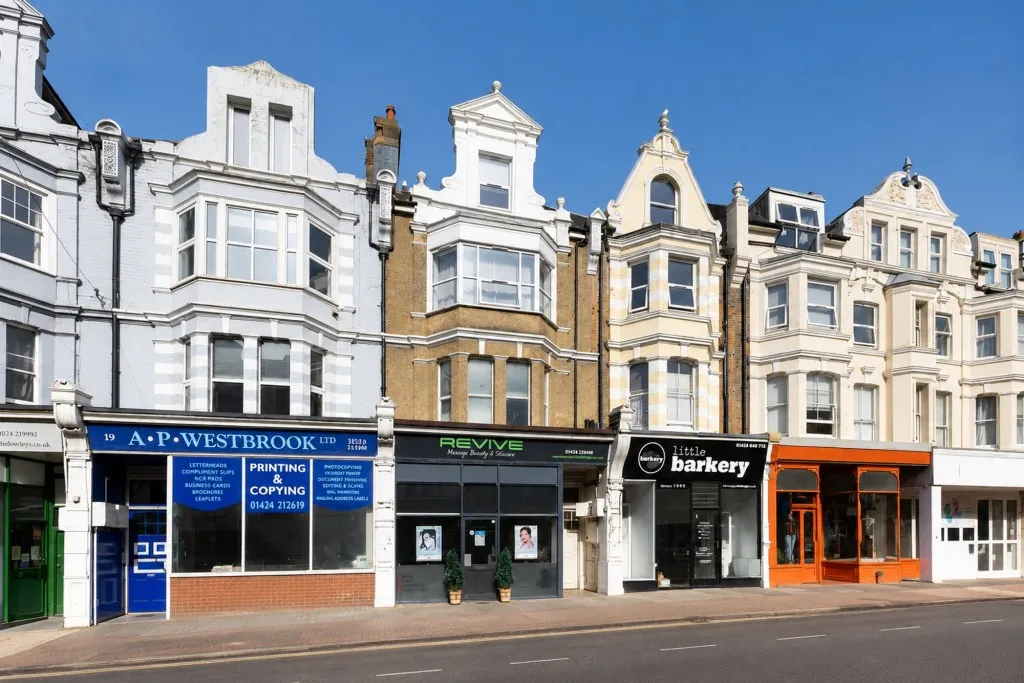 4 bed house to rent, Sackville Road, Bexhill, TN39
