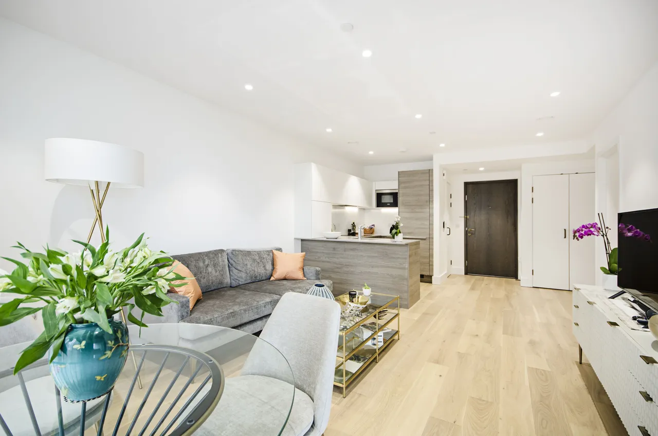 Flat 71, 57 Kingsland High Street, London, photo 6
