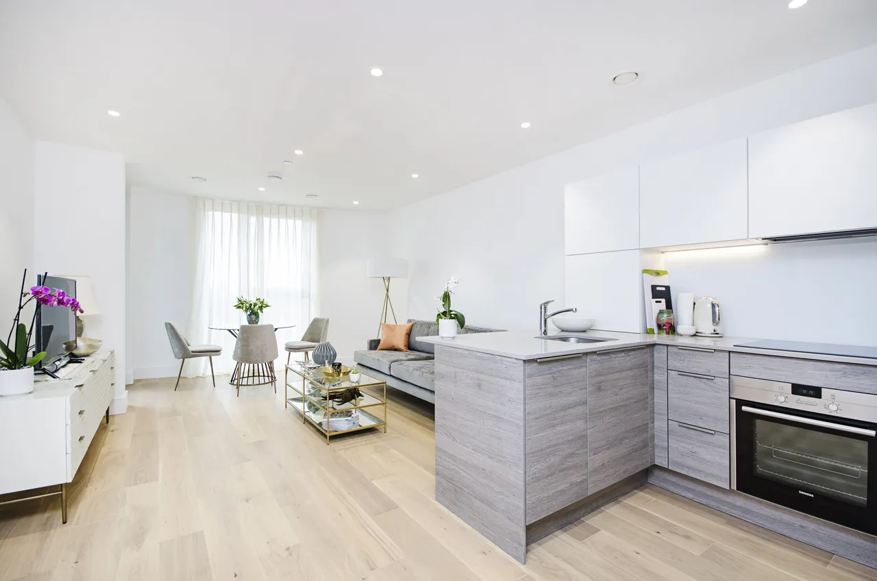 Flat 71, 57 Kingsland High Street, London, photo 5