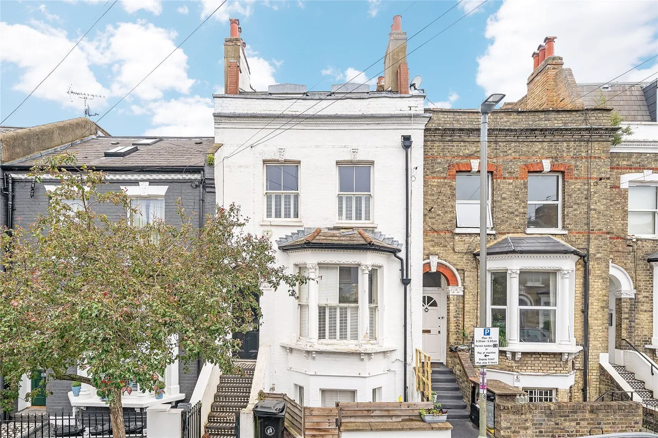 2 bed flat for sale — Taybridge Road, Battersea, SW11