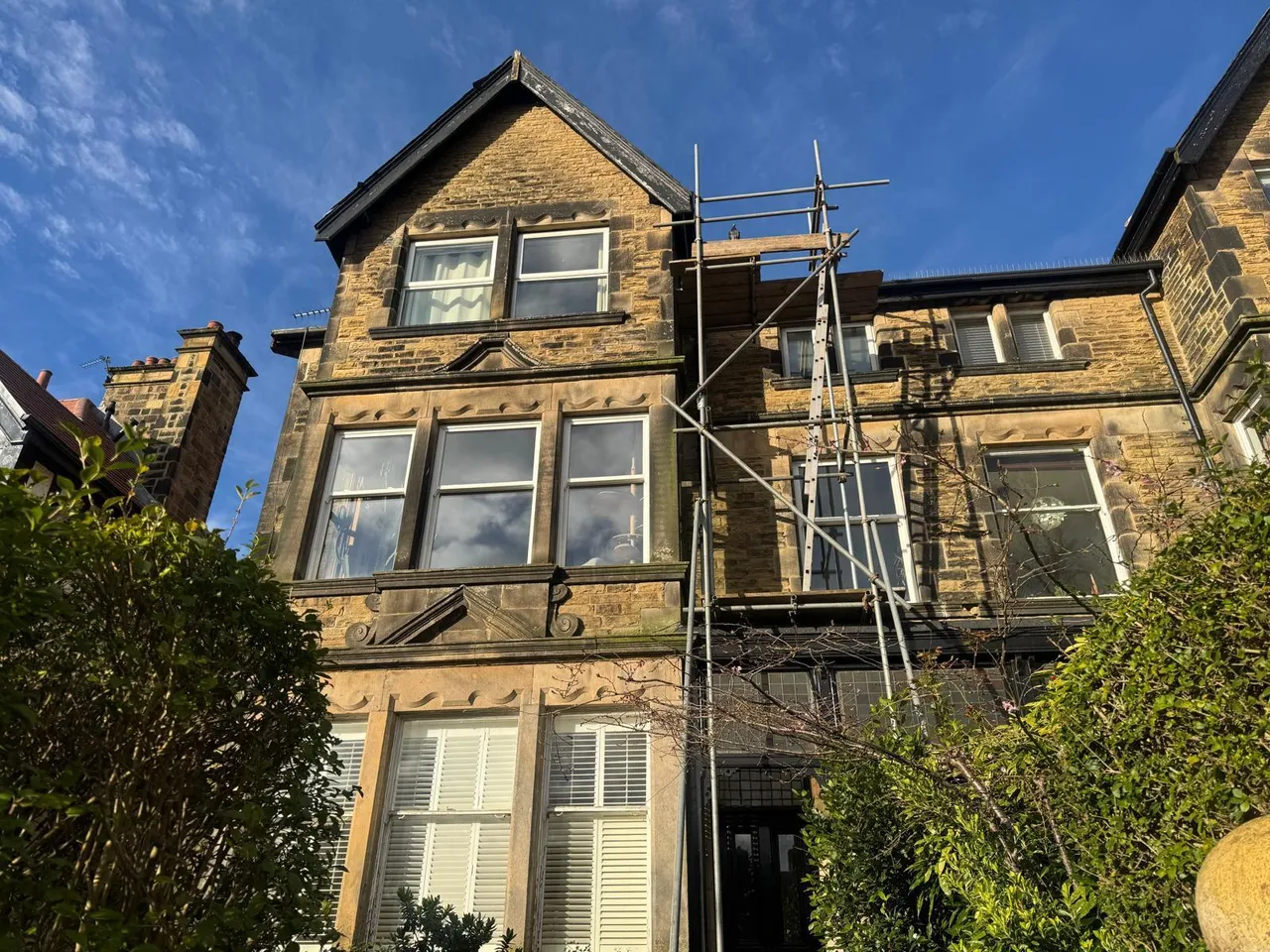 2 bed flat for sale — Leeds Road, Harrogate