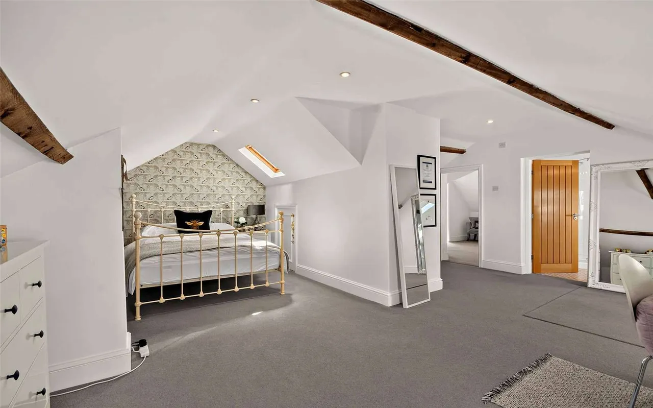 Brant Lodge, Stragglethorpe, LN5, photo 14