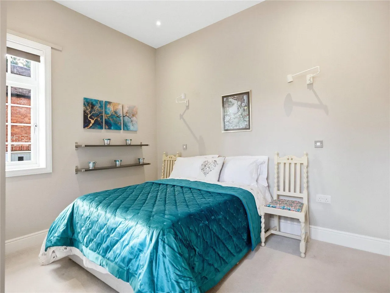 A remarkable former chapel where breathtaking ecclesiastical architecture meets luxurious contemporary living, set withi, photo 28