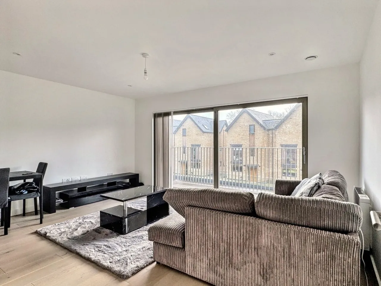 1 bed flat to rent, Bayley Place, Ashford, TN23