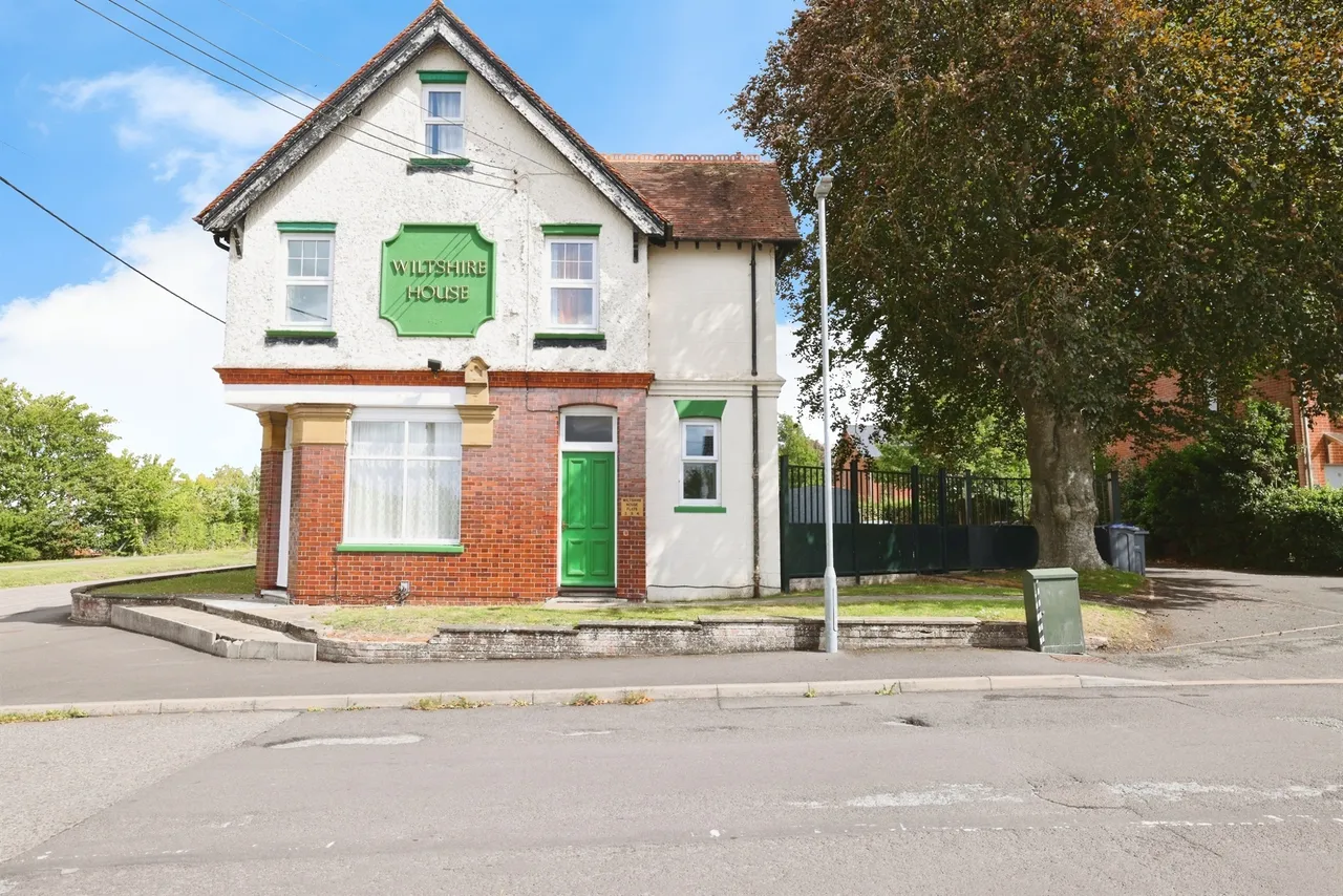 1 bed flat for sale — Simonds Road, Ludgershall, ANDOVER