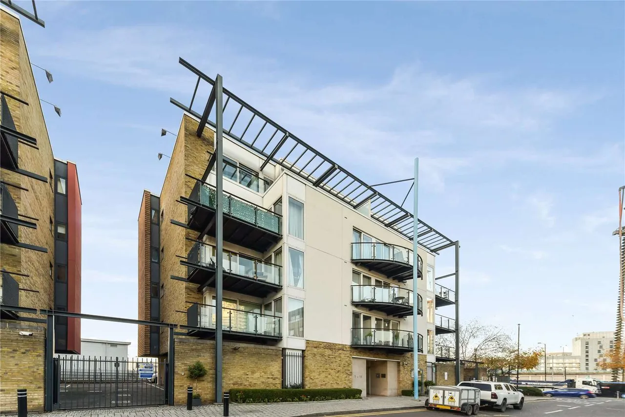 Boardwalk Place, London, E14 5SE, photo 9