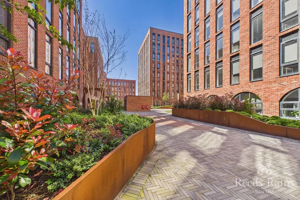 1 bed flat for sale — Neptune Place, Liverpool, Merseyside, L8