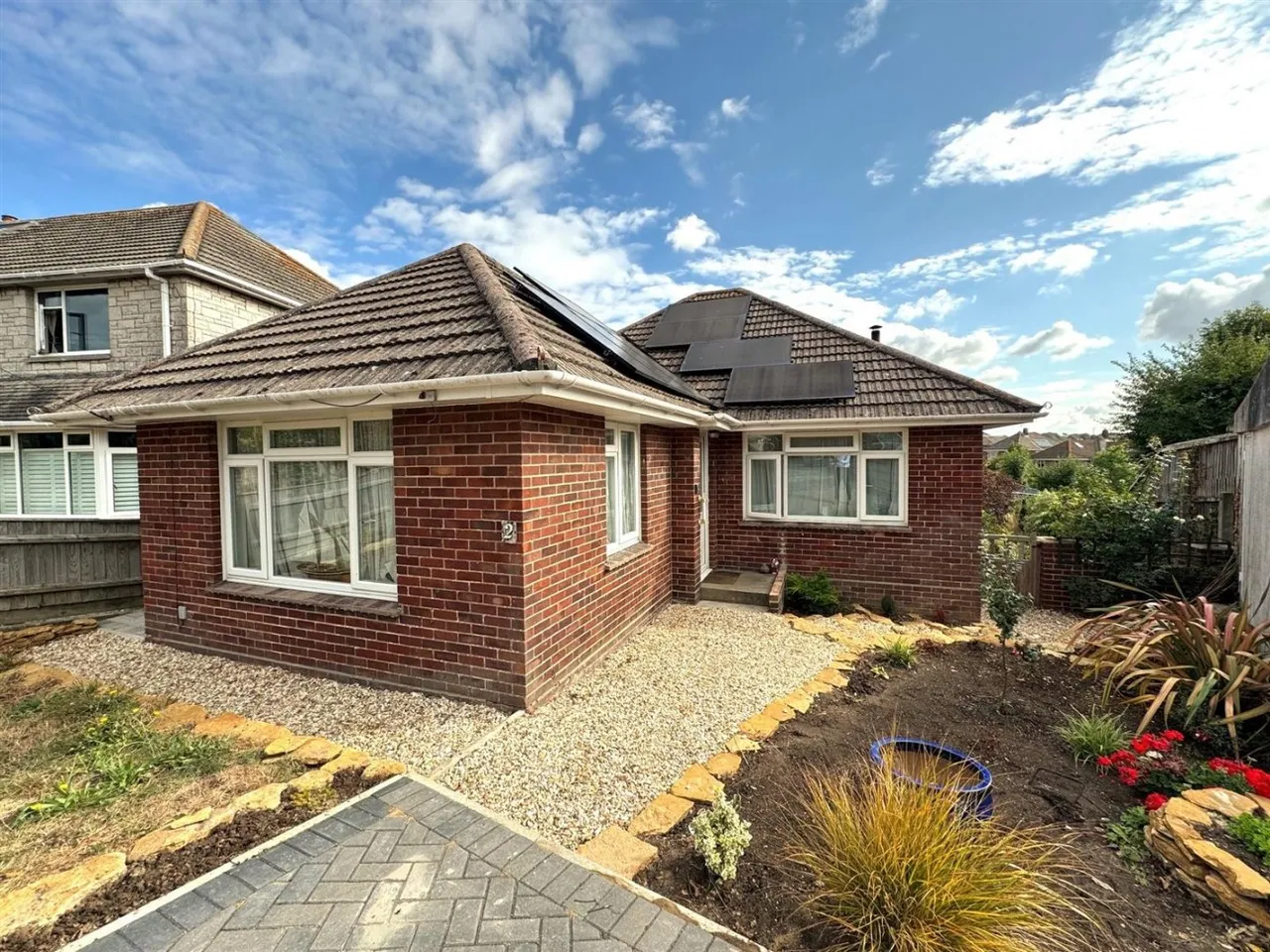 2 bed house for sale, Blenheim Road, Weymouth, DT3