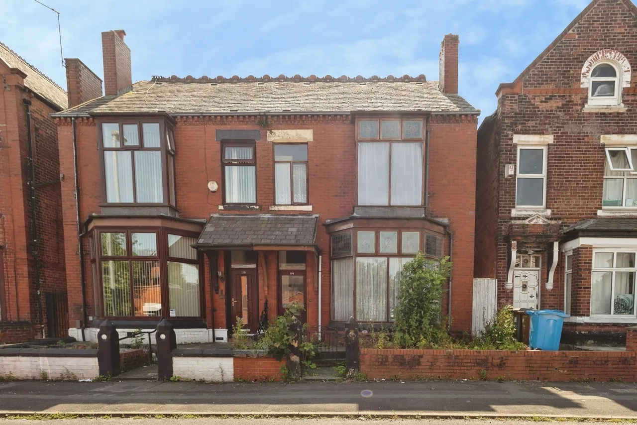 4 bed house for sale — Belgrave Road, Oldham, Greater Manchester, OL8