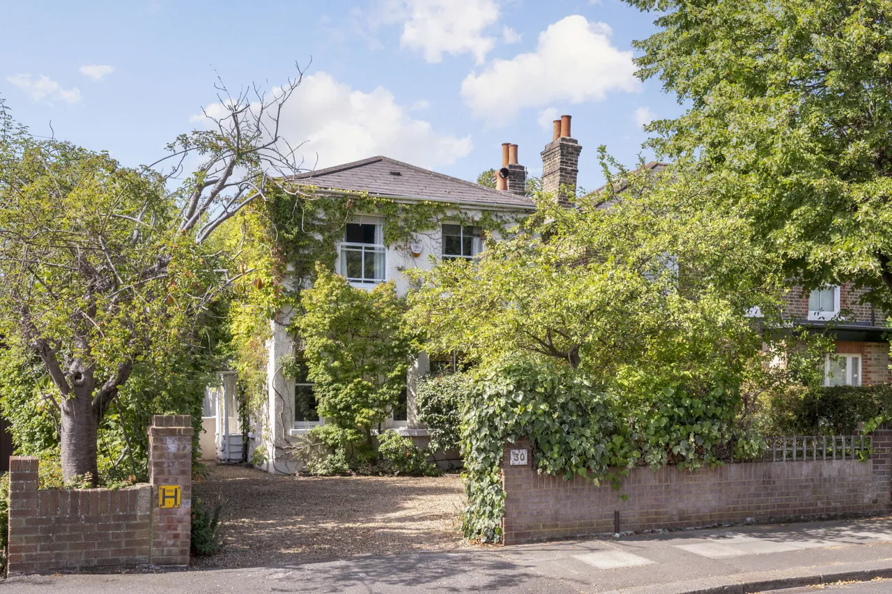 4 bed house for sale, Richmond Road, West Wimbledon, SW20
