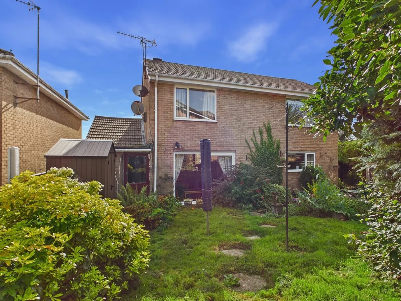 Swinscoe Way, Chesterfield, S40, photo 12