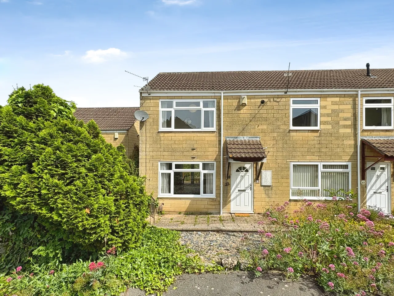 Pennine Road, Oldland Common, Bristol, South Gloucestershire, photo 4