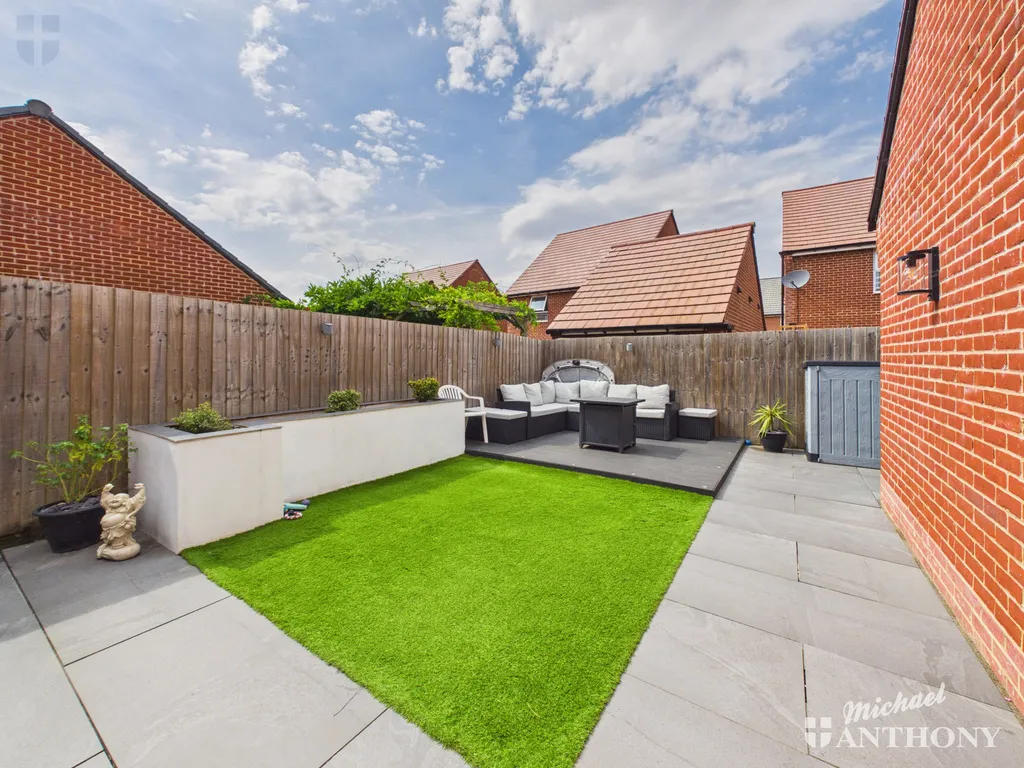 Armstrongs Fields, Kingsbrook, Aylesbury, HP22 7BX, photo 3