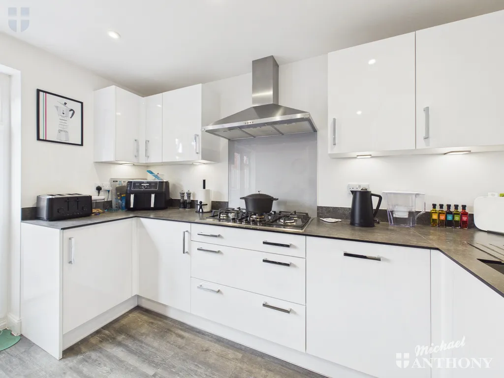 Armstrongs Fields, Kingsbrook, Aylesbury, HP22 7BX, photo 5