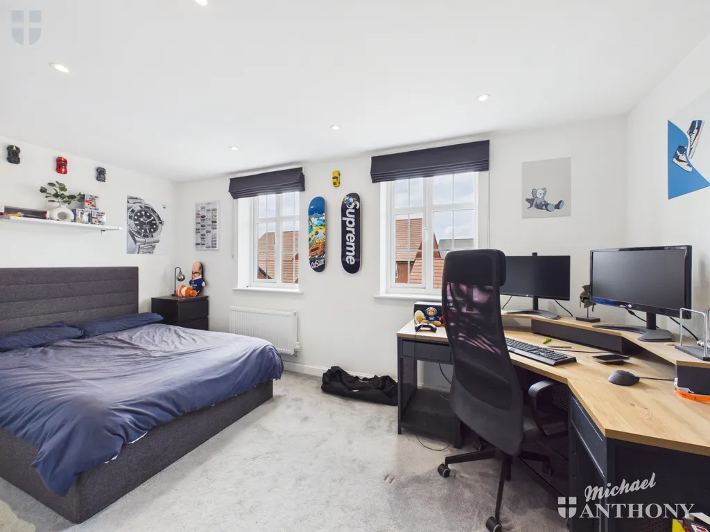 Armstrongs Fields, Kingsbrook, Aylesbury, HP22 7BX, photo 7