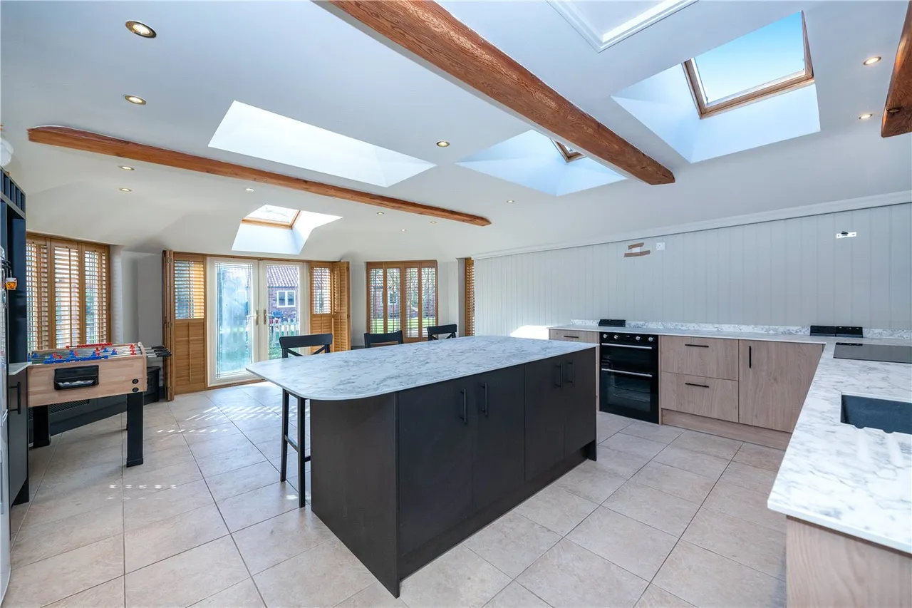 Rookery Lane, Sudbrook, Grantham, Lincolnshire, NG32, photo 8