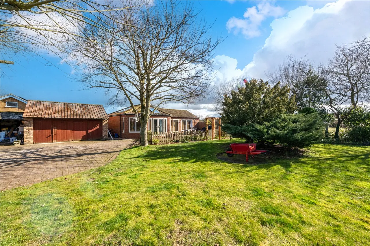 Rookery Lane, Sudbrook, Grantham, Lincolnshire, NG32, photo 5